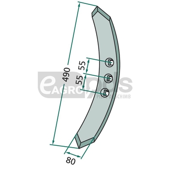 Brazdar - GRANIT [180101.VAD-07]