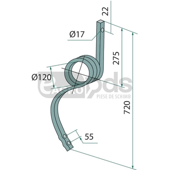 Dinte - GRANIT [18010.4701]