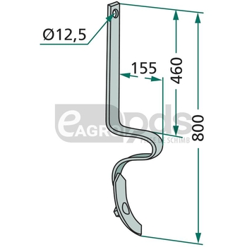 Dinte - GRANIT [18010.5015L/1]