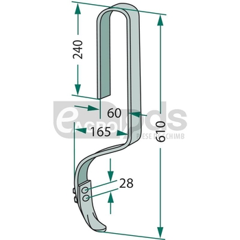 Dinte - GRANIT [18010.5020]