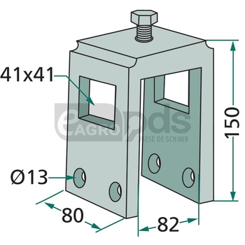 Suport - GRANIT [18010.8080]