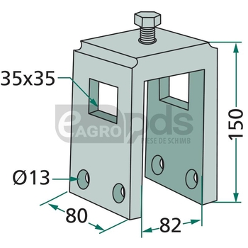Suport - GRANIT [18010.8081]