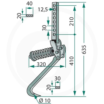 Dinte - GRANIT [18010.951930R]