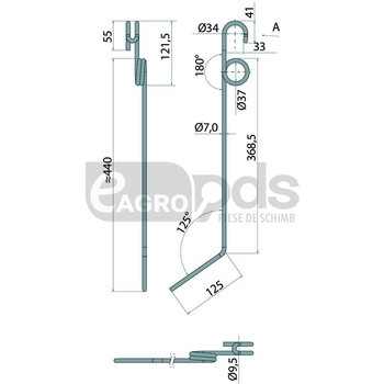 Gheare elastice - GRANIT [18010.HS-E1]