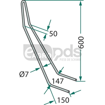 Gheara elastica - GRANIT [18010.HS-KOE]
