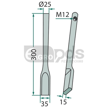 Dinte - GRANIT [18010.RH-118]