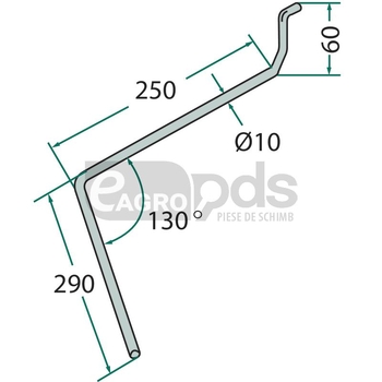 Gheare elastice - GRANIT [18010.ST-A6]