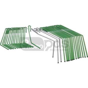 Set gheare elastice - GRANIT [18010.ST-A-SET-14]