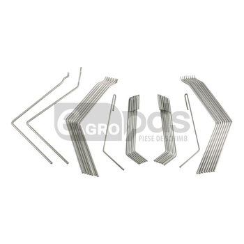 Set gheare elastice - GRANIT [18010.ST-A-SET-4]