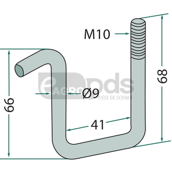 Suport - GRANIT [18010.ST-HH-13]