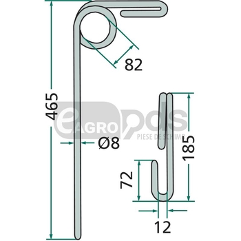 Organ activ - GRANIT [18010.ST-SL]