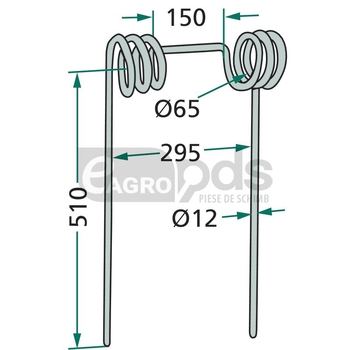 Gheare elastice - GRANIT [18010.ST-ST-2]
