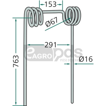 Gheare elastice - GRANIT [18010.ST-ST-4]