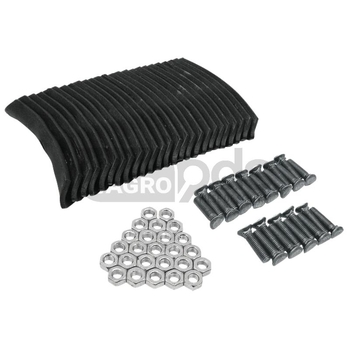 Set de brazdare - GRANIT [1801.10.KIT-2]