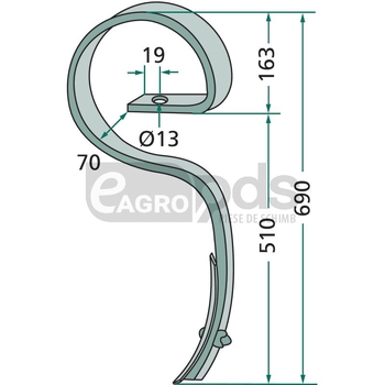 Gheare elastice - GRANIT [1801.1485]