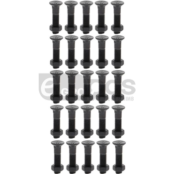 Surub pentru plug m11x50 din 608 - GRANIT [180115088]