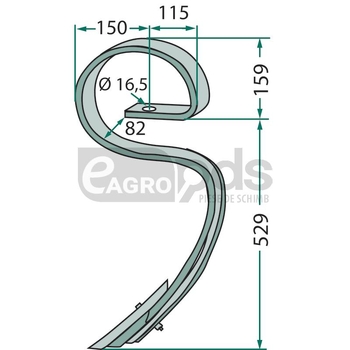 Gheare elastice - GRANIT [1801208383]