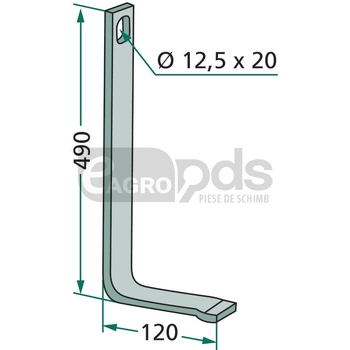 Arc de intarire - GRANIT [1801209567]