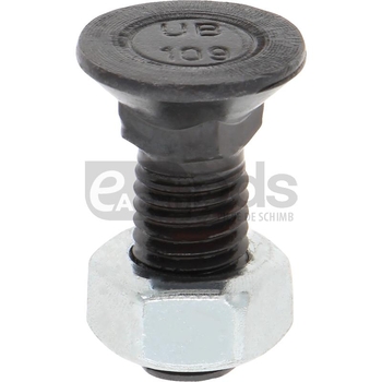 Surub pentru plug m12x35 din 608 - GRANIT [1801235810]