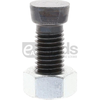 Surub pentru plug cu piulita - GRANIT [1801238KV]