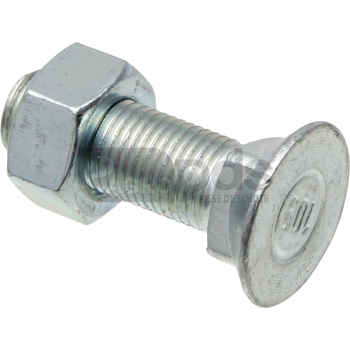 Surub pentru plug m12x40 10.9 pas.f.gb - GRANIT [1801240GB10]