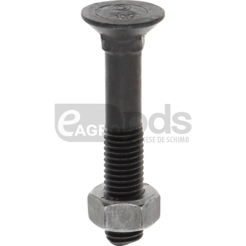 Surub pentru plug M12x70 DIN 608 - GRANIT [1801270810]