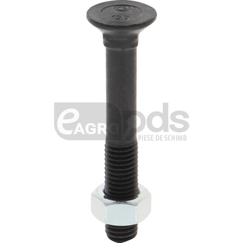 Surub pentru plug m12x85 din 608 - GRANIT [1801285812]