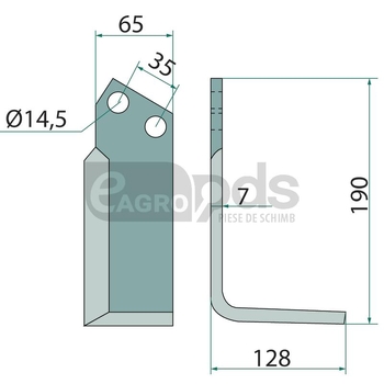 Cutit - GRANIT [1801500002]