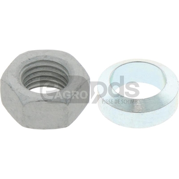 Piulita cu saiba - GRANIT [1801700016]