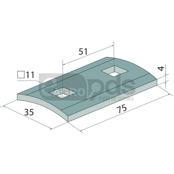 Dalta - GRANIT [1801700029]