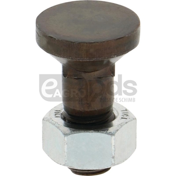 Bolt de plug cu piulita - GRANIT [1801700039]