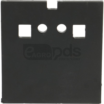 Racleta din tabla - GRANIT [18017 3492004]