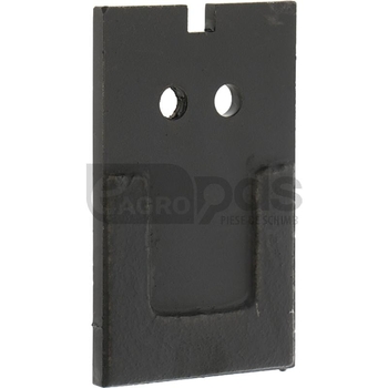 Racleta din tabla - GRANIT [18017 3492005]