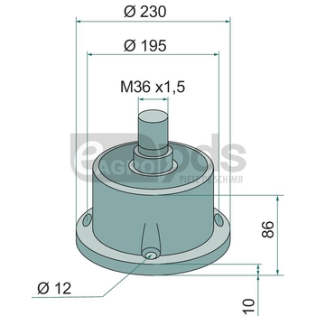 Lagar - GRANIT [18017 55510017]