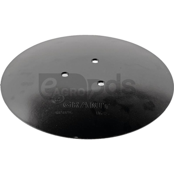 Disc brazdar plat, Ø 320 x 3 mm, Amazone - GRANIT [18018094]
