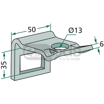Suport - GRANIT [1801.HH17-3109]
