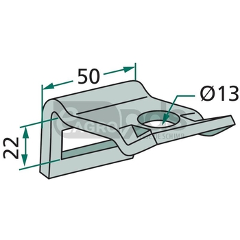 Suport - GRANIT [1801.HH17-3401]