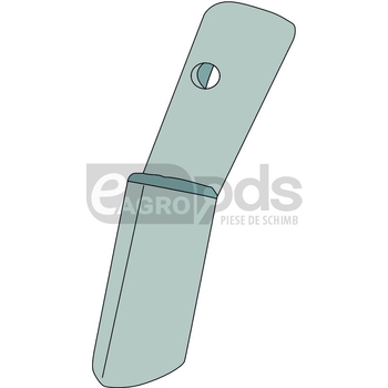 Brazdar - GRANIT [180200-HOE-1700]