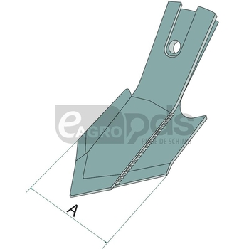 Brazdar - GRANIT [180200-PWV-0428]