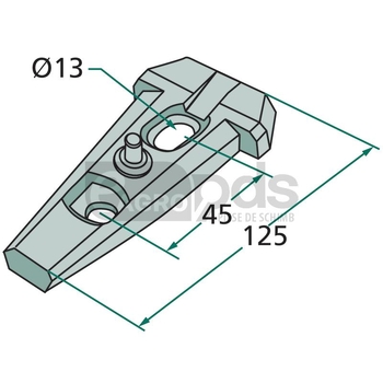 Suport - GRANIT [180200-QCA-4700]