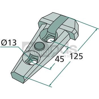 Suport - GRANIT [180200-QCA-4710]