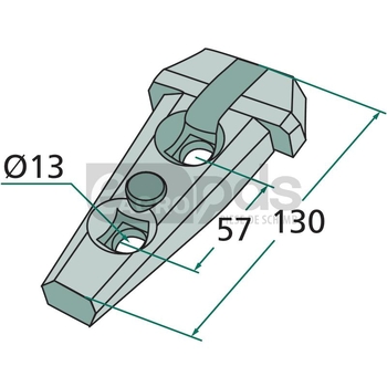 Suport - GRANIT [180200-QCA-5010]
