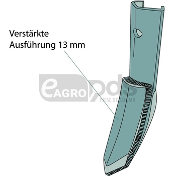 Brazdar - GRANIT [180200-SPK-0200]