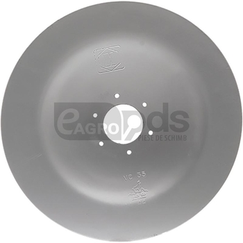 Disc brazdar - GRANIT [1802400008]