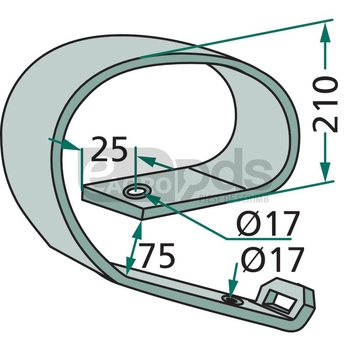 Arc - GRANIT [18024 101000836]