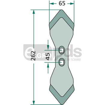 Brazdar - GRANIT [18024 105000483]
