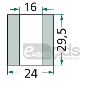 Bucsa - GRANIT [1802800098]
