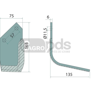 Cutit - GRANIT [1802800109]