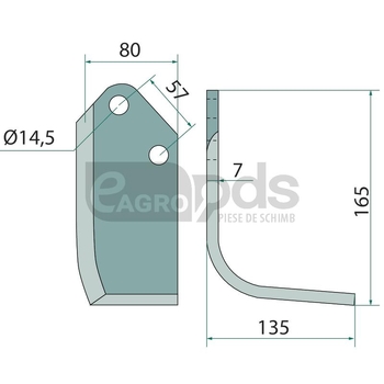 Cutit - GRANIT [1802800111]
