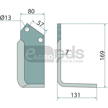 Cutit - GRANIT [1802800112]